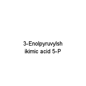 3-Enolpyruvylshikimic acid 5-P
